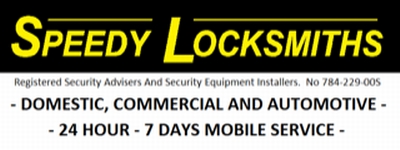 Speedy Locksmiths