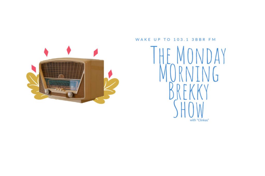 Clinkas' Brekky Show
