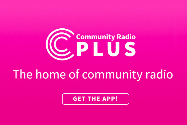 Community Radio Plus - Get the App