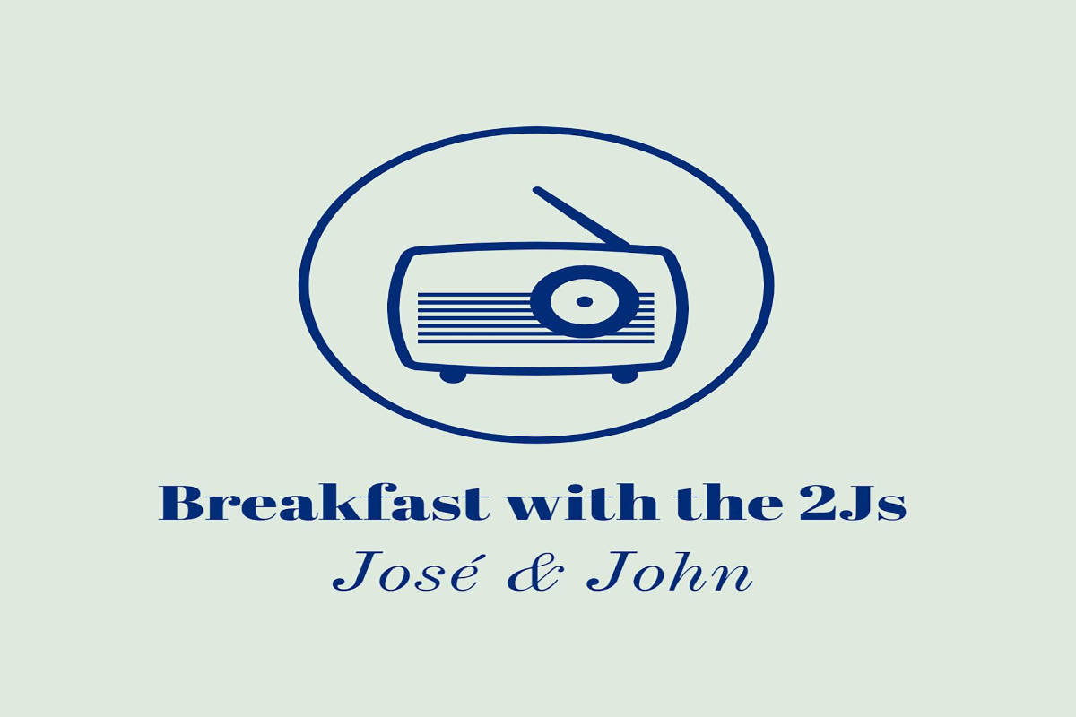 Breakfast with the 2Js