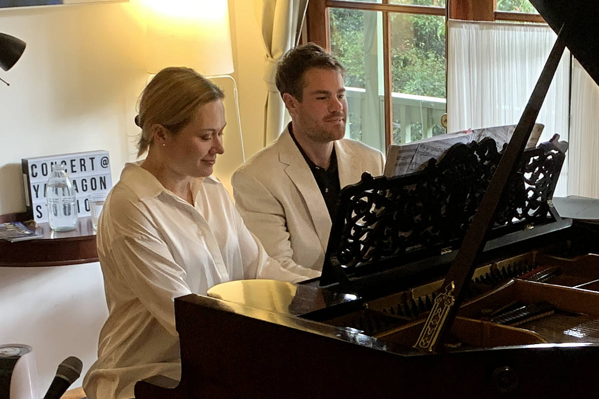 Piano Masterpieces in the 3BBRFM Concert Hall 3BBRFM 103.1