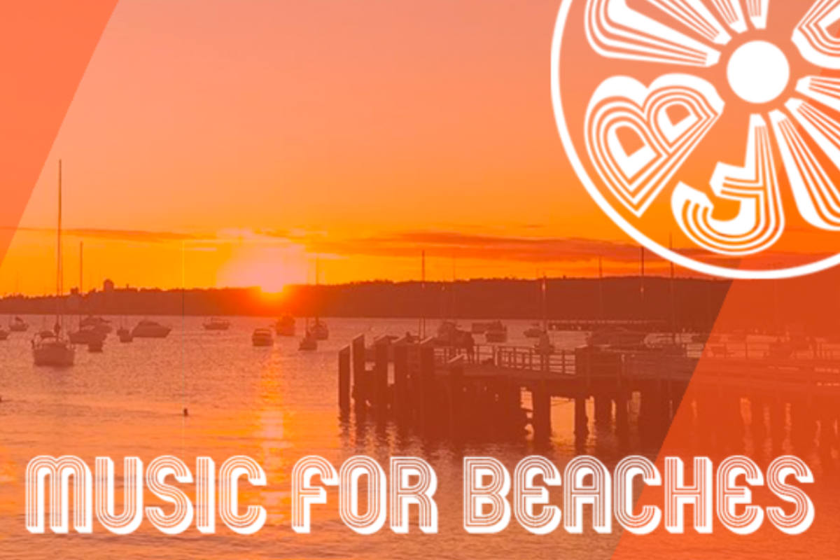 Music for Beaches