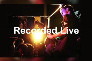 Recorded Live