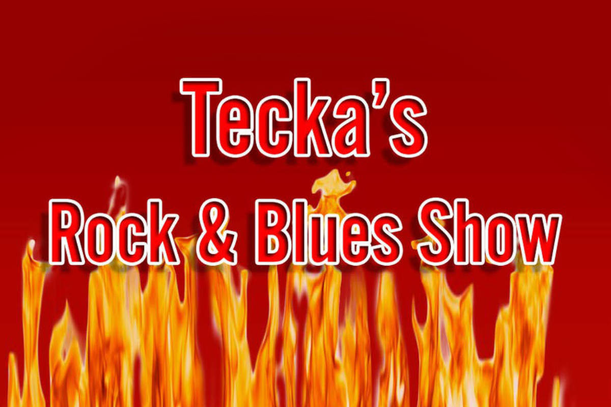 Tecka's Rock & Blues Show
