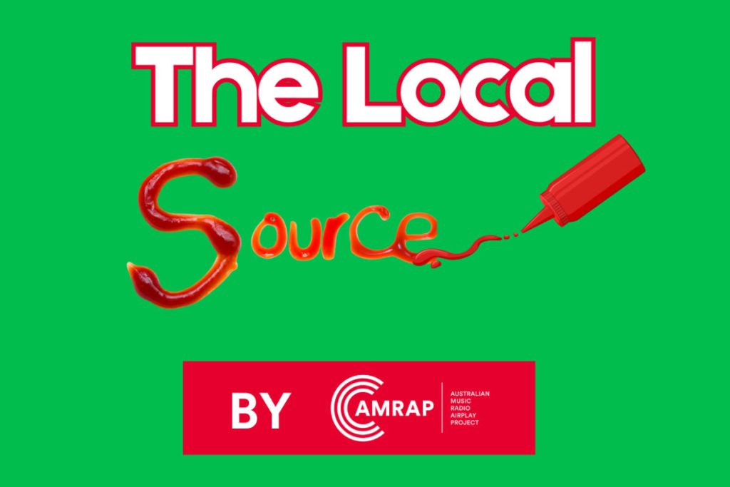 The Local Source (AMRAP)