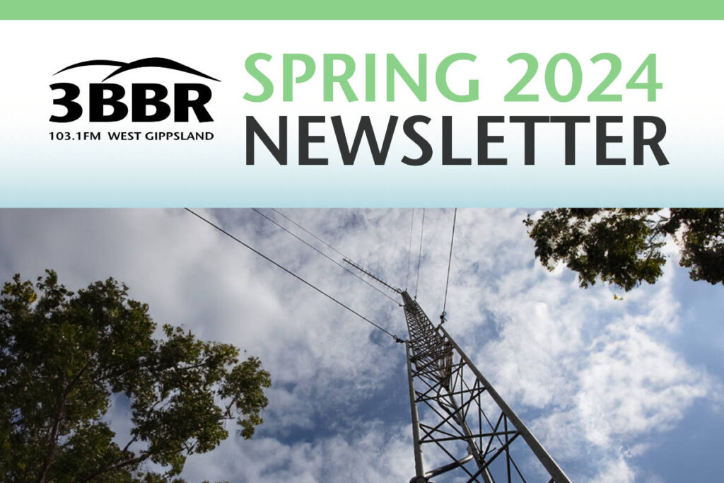 Newsletter - Spring 2024