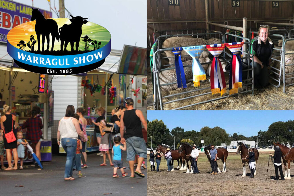 Warragul Show