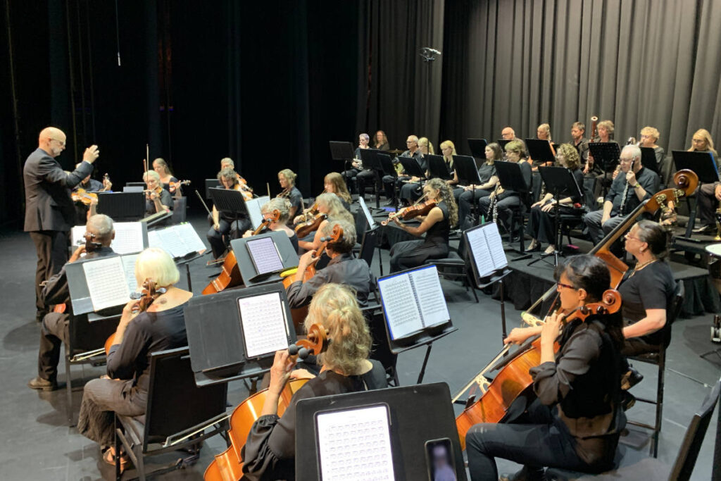 Gippsland Symphony Orchestra 16 March 2025