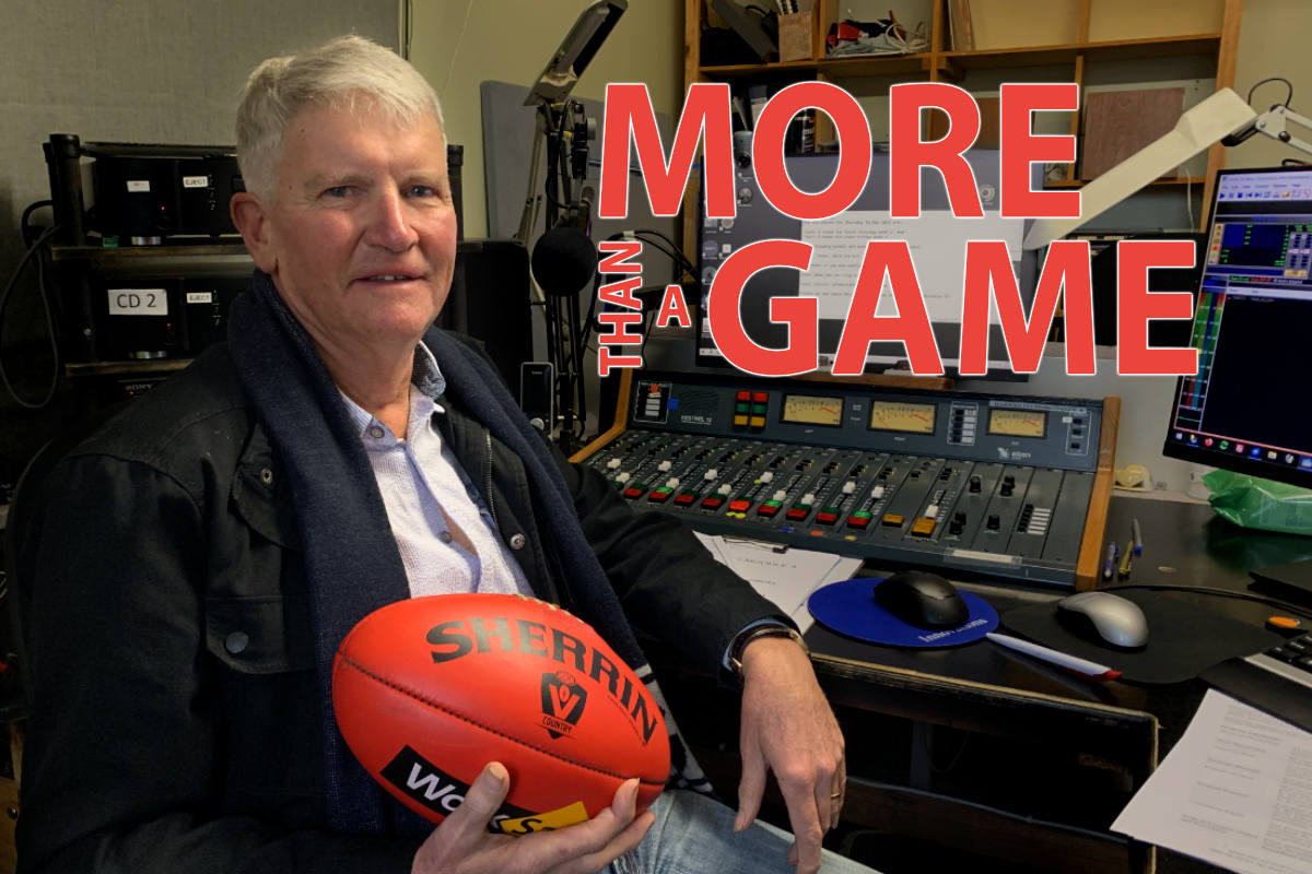 John Fromhold - More Than A Game