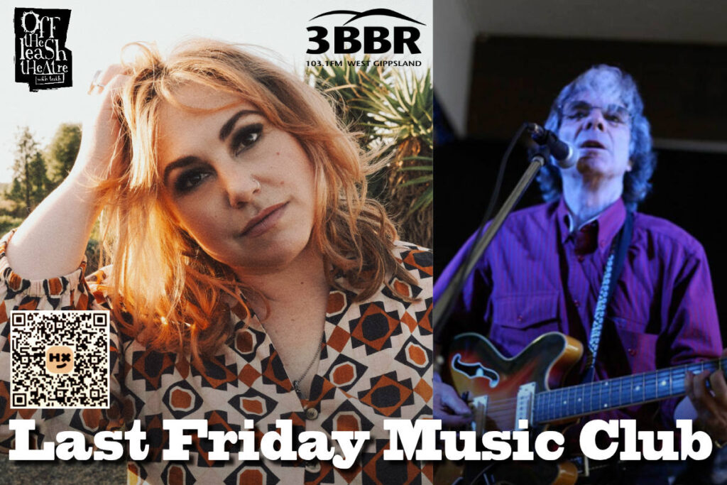 Last Friday Music Club - July 2025