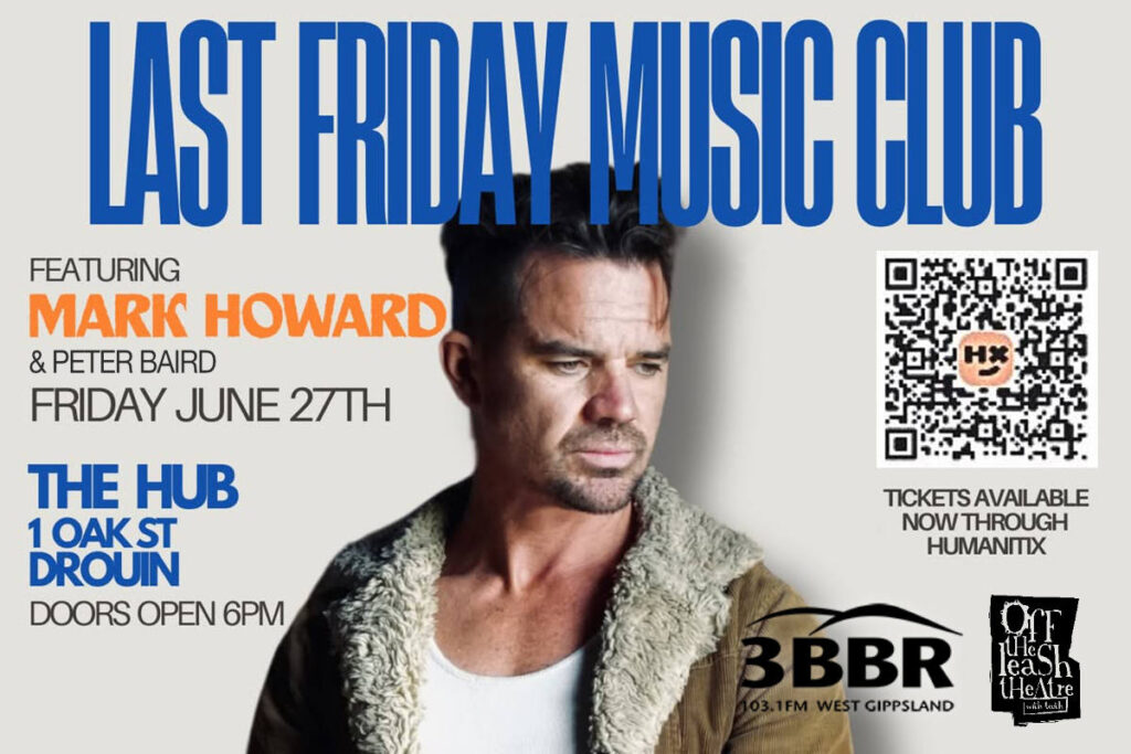 Last Friday Music Club - June 2025