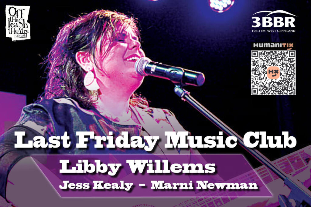 Last Friday Music Club 29 Sept 2025