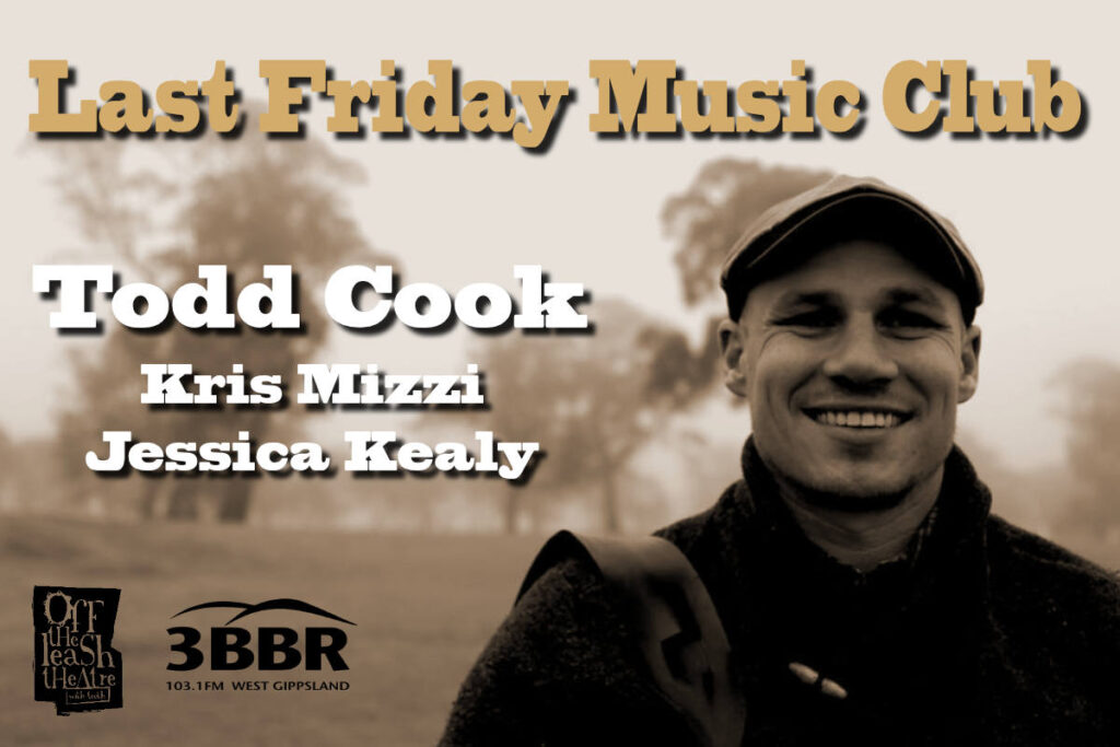 Last Friday Music Club - 28 Nov 2025