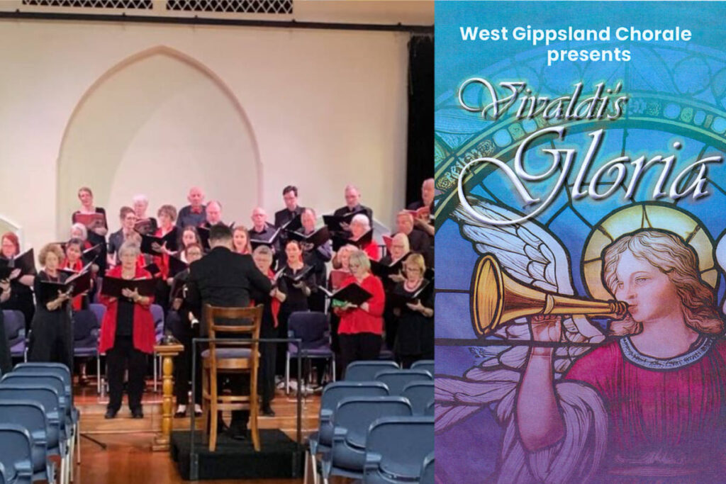 West Gippsland Chorale - Vivaldi's Gloria