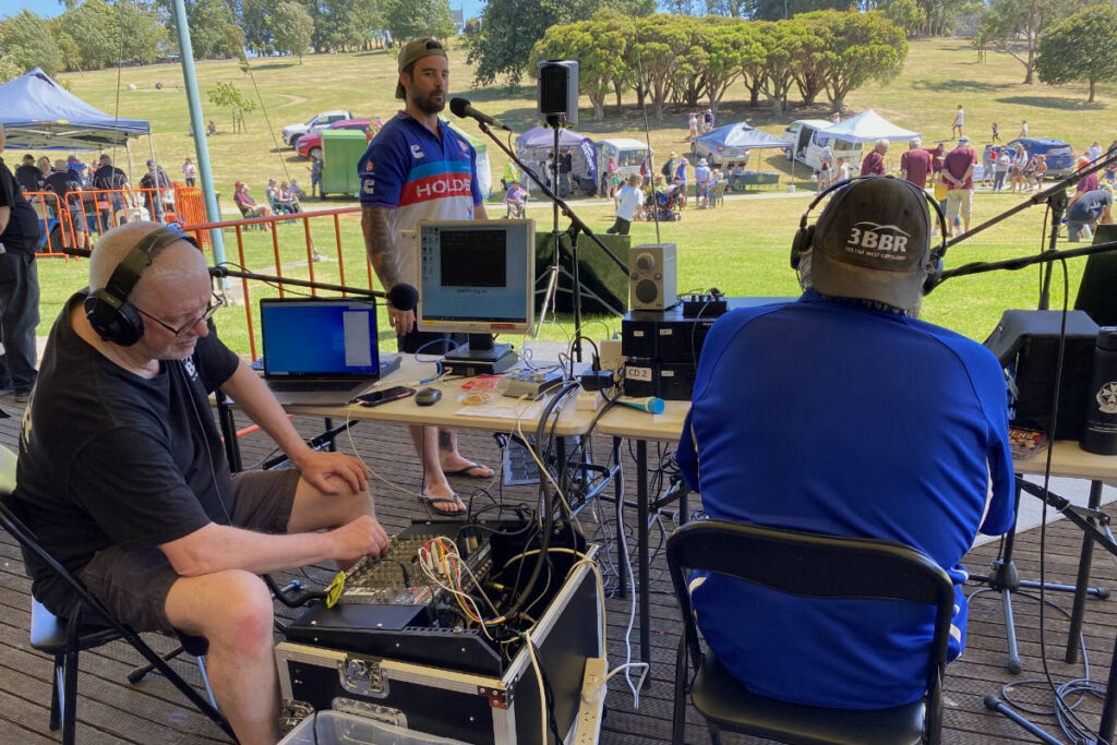 Australia Day 2026 - Garry, Russ & Ben Lucas
