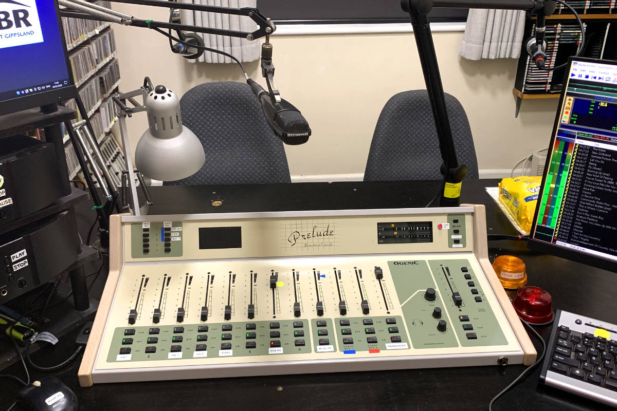 Studio 1 upgrade - Feb 2026