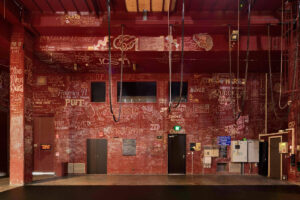West Gippsalnd Arts Centre stage