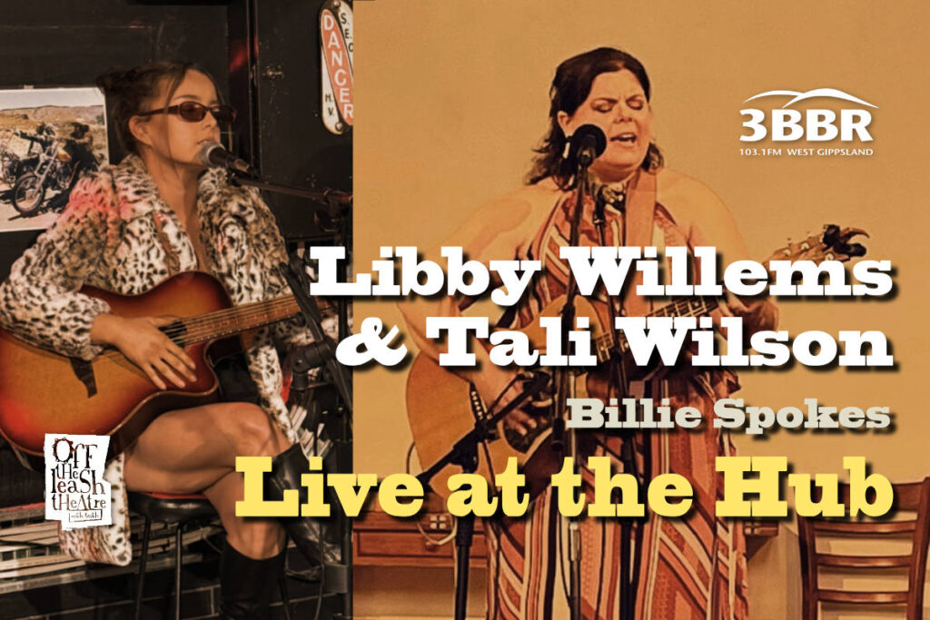 Live at the Hub Aug 2026