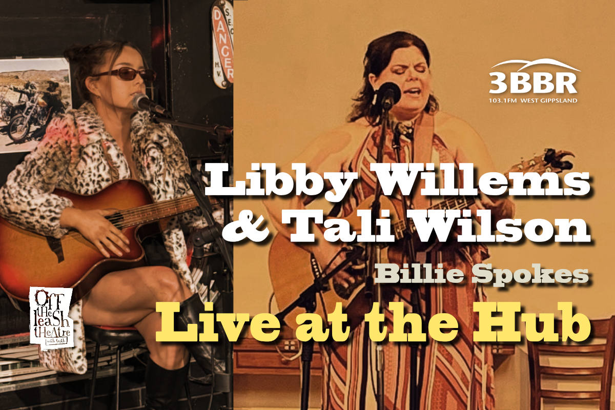 Live at the Hub Aug 2026