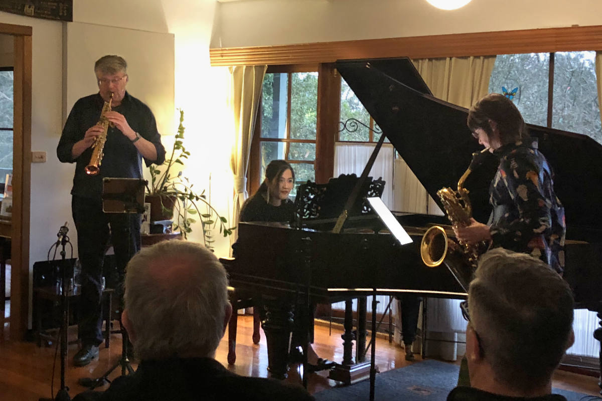 Yundi Yuan, Niels Bijl, Sara Beale