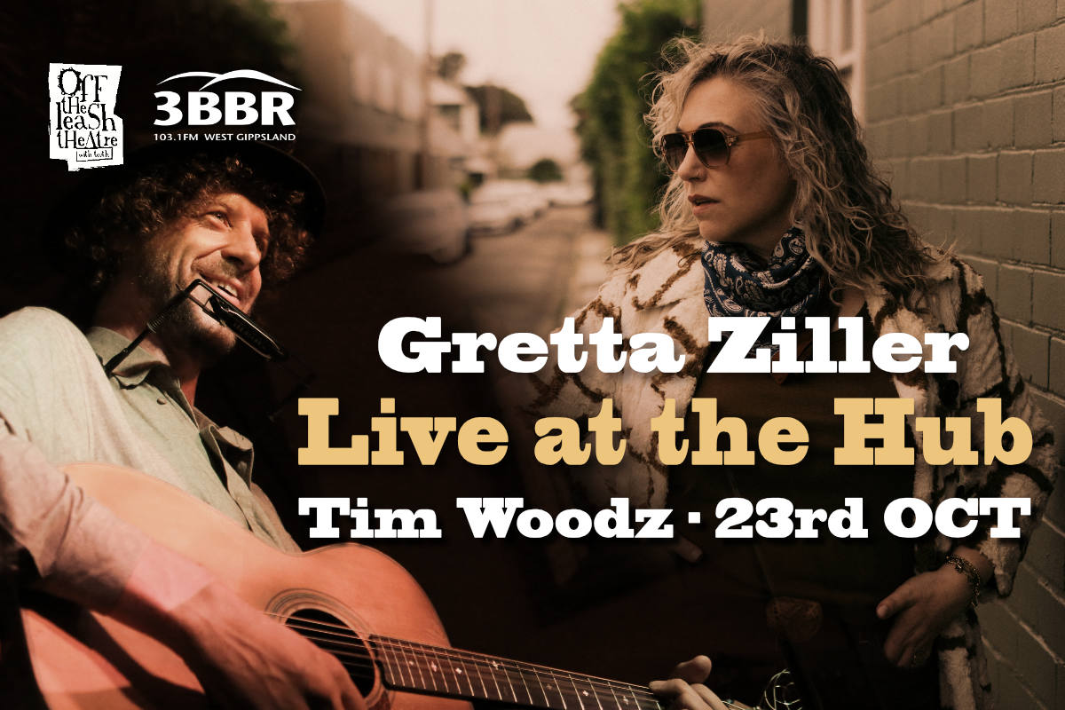 Live at the Hub Oct 2026