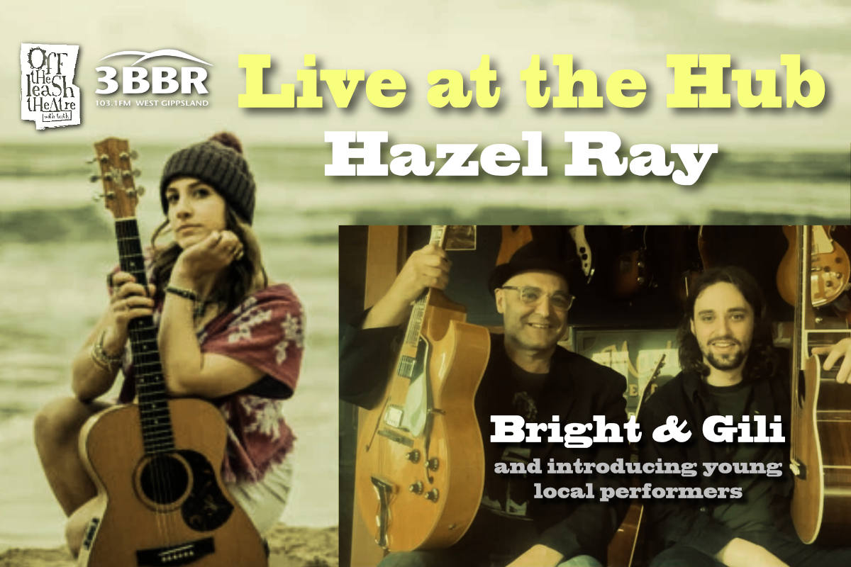 Live at the Hub Sept 2026